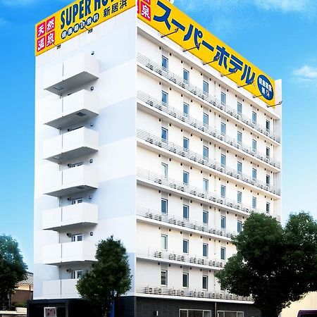 ซูเปอร์ โฮเทล นีฮะมะ Hotel Niihama ภายนอก รูปภาพ