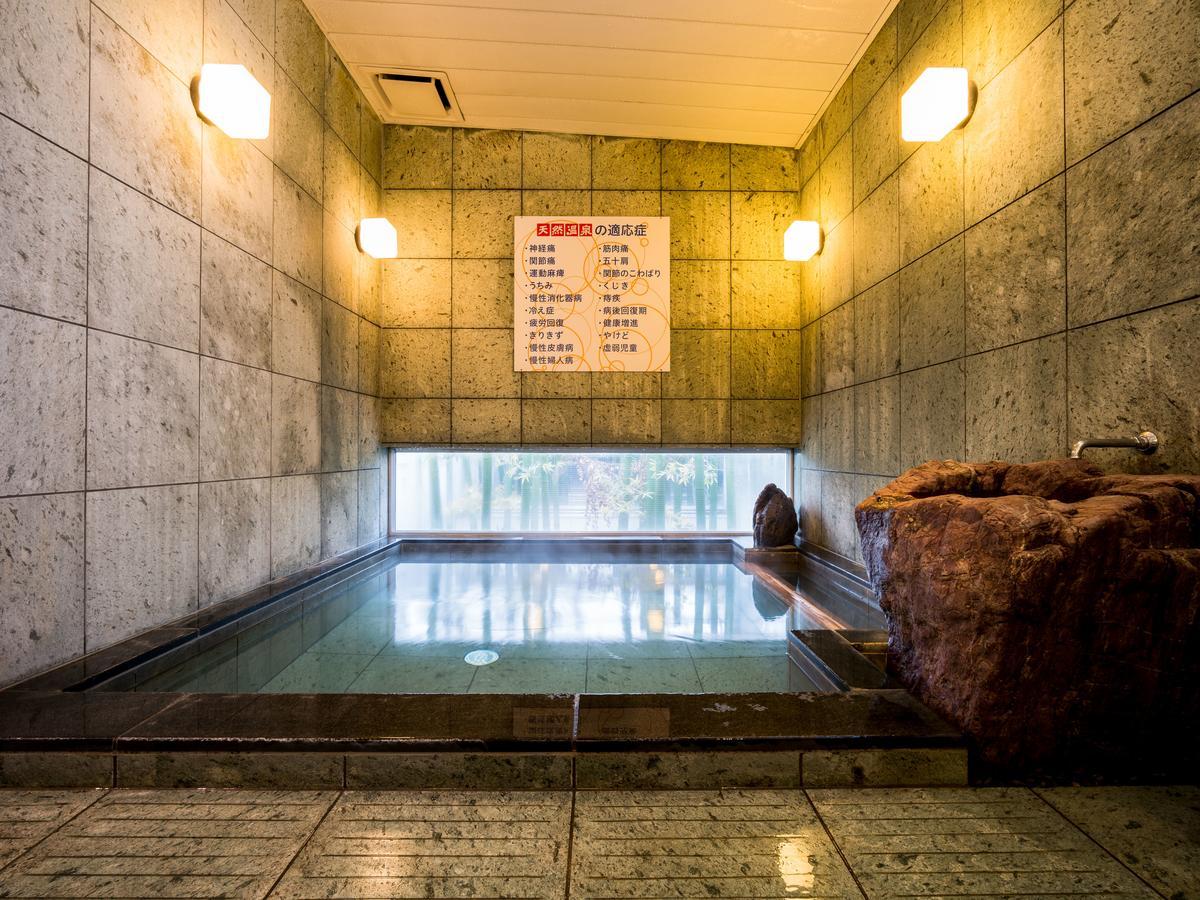 ซูเปอร์ โฮเทล นีฮะมะ Hotel Niihama ภายนอก รูปภาพ